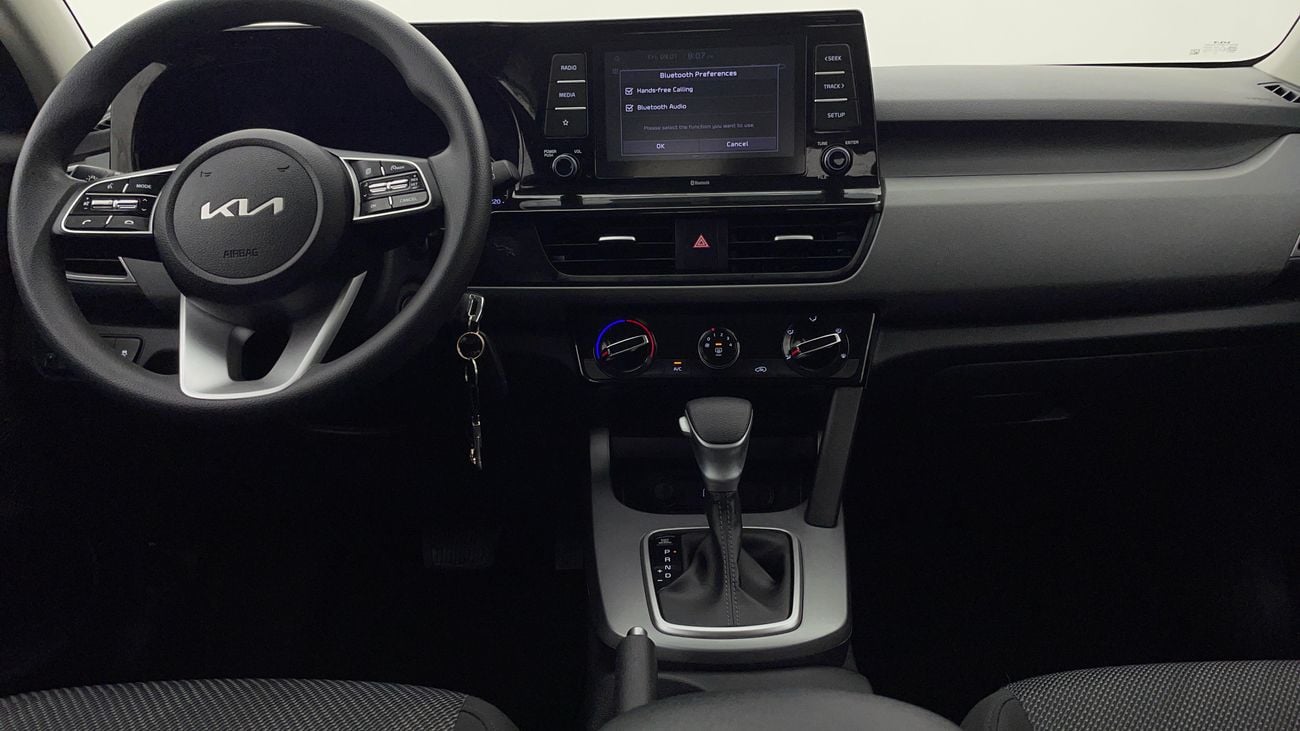 Kia Seltos LX 1.6 | Zero Down Payment | Home Test Drive