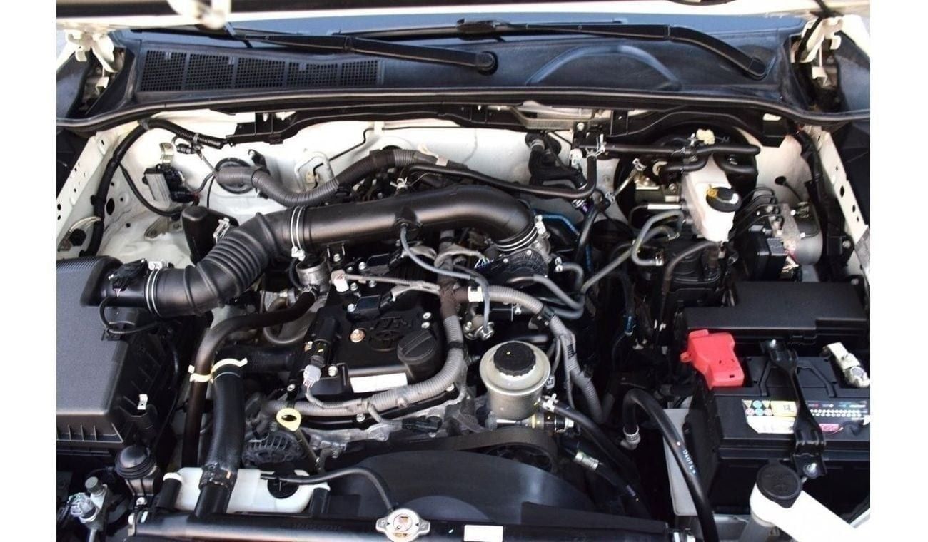 Toyota Fortuner 2020 Toyota Fortuner  Gcc spec Orignal pint 2 key