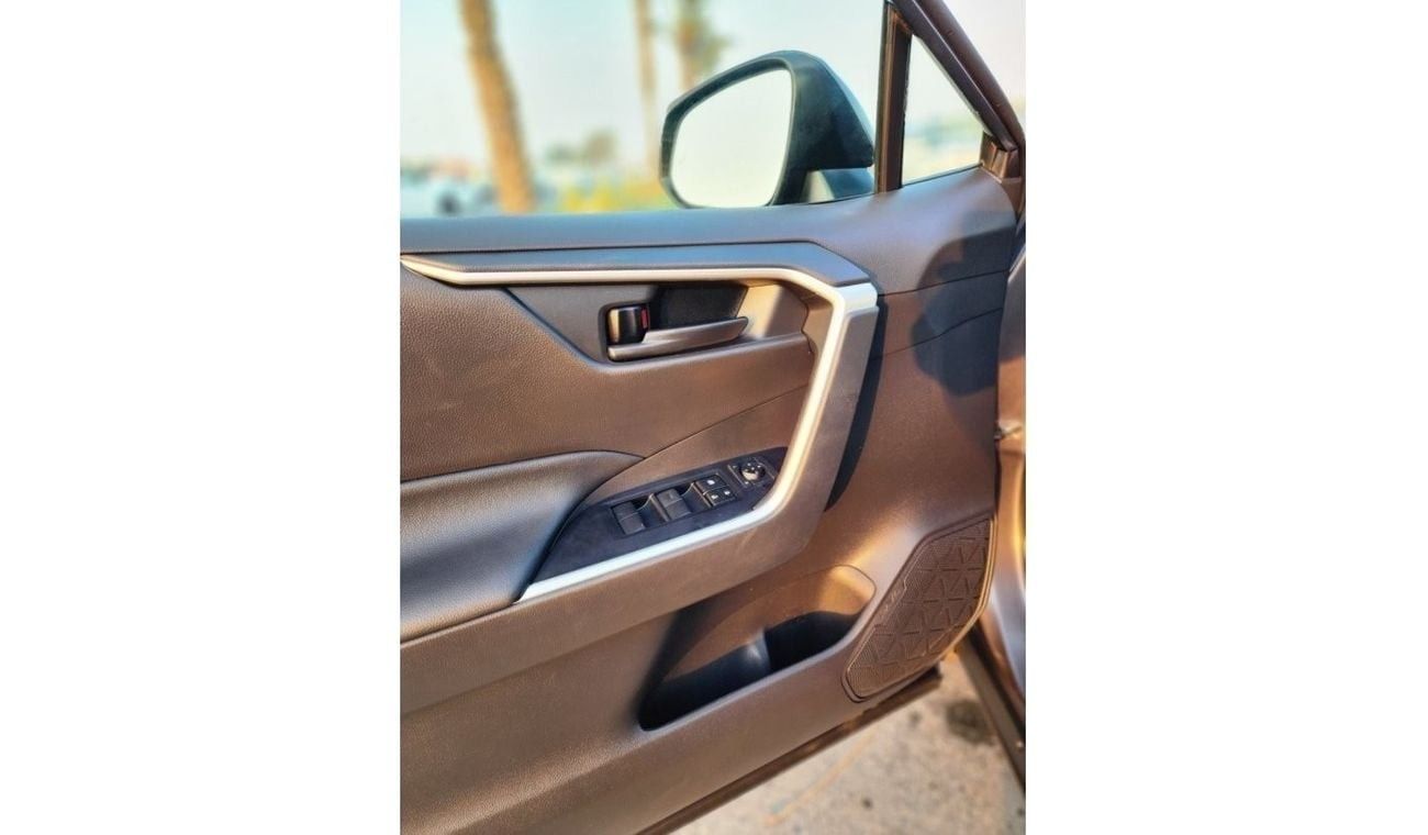 Toyota RAV4 Hybrid TOYOTA RAV4 2021