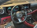 Mercedes-Benz CLS 350 Premium + 2.0L (313 HP) MERCEDES-BENZ CLS350 | GCC | 2023 | UNDER WARRANTY & CONTRACT SERVICE (GARGA