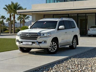 تويوتا لاند كروزر GXR 4.0L (271 HP) 4WD