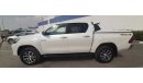 Toyota Hilux DIESEL 2.8L 4X4 RIGHT HAND DRIVE