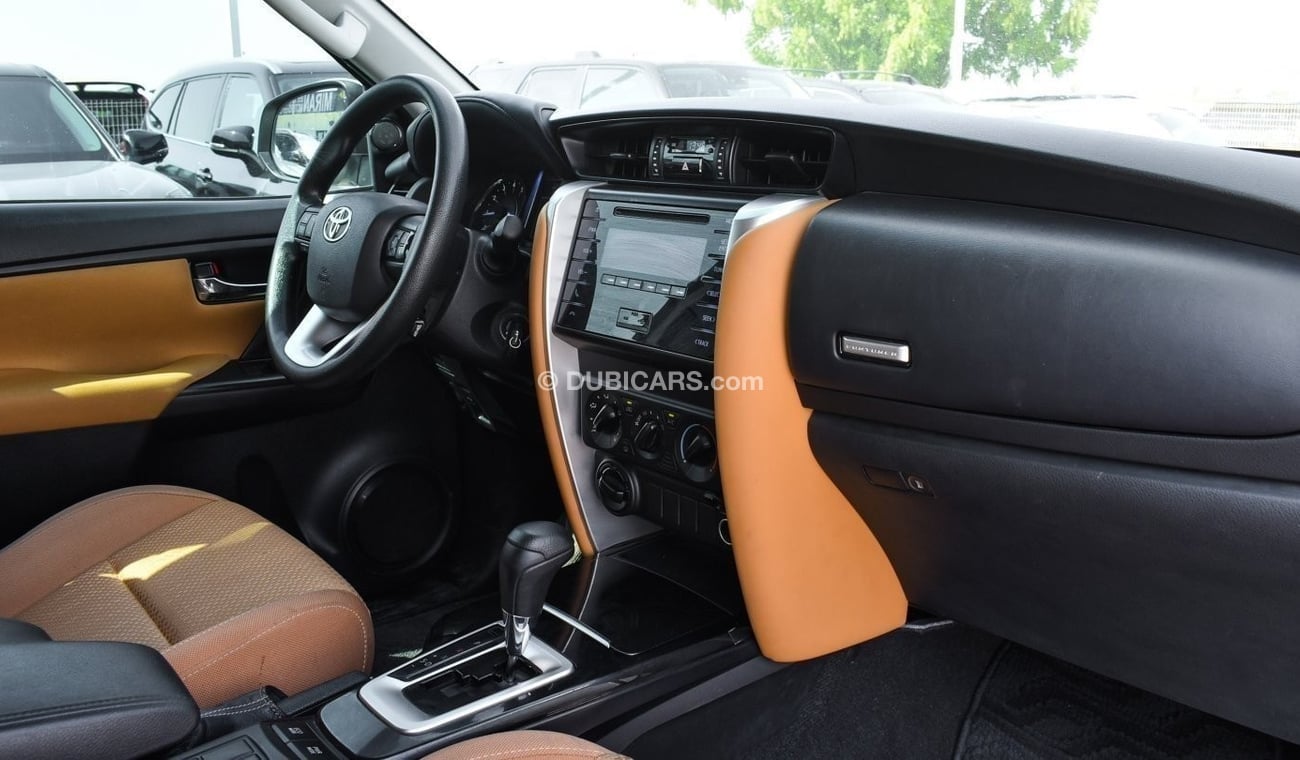 Toyota Fortuner Toyota Fortuner EXR 2.7Ltr