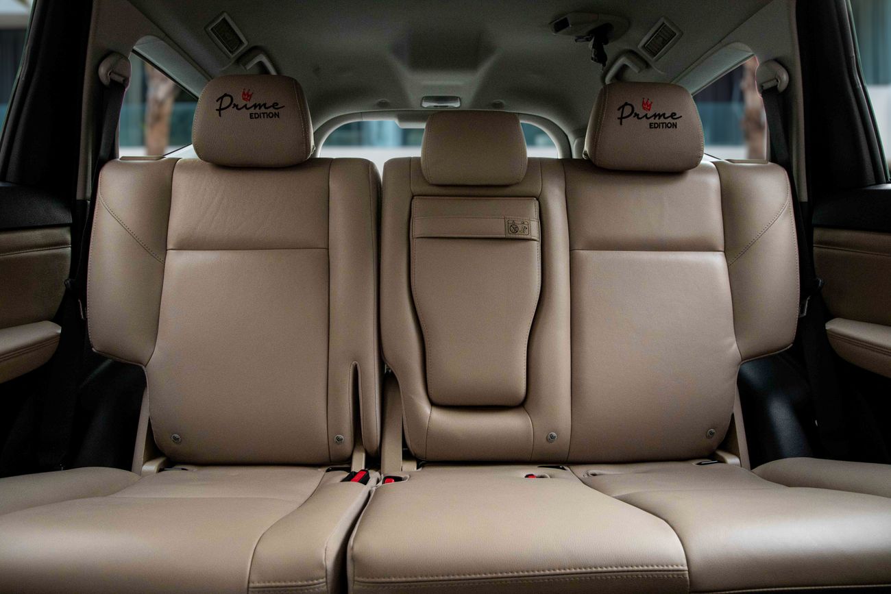 Mitsubishi Montero Sport Montero Sport Prime Edition | 2,057 P.M | 0% Downpayment | AL HABTOOR WARRANTY