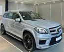 Mercedes-Benz GL 500 Std 4.7L AMG MERCEDES GL500 V8 || GCC || ACCIDENT FREE || AMAZING CONDITION II FULLY LOADED || LOW M