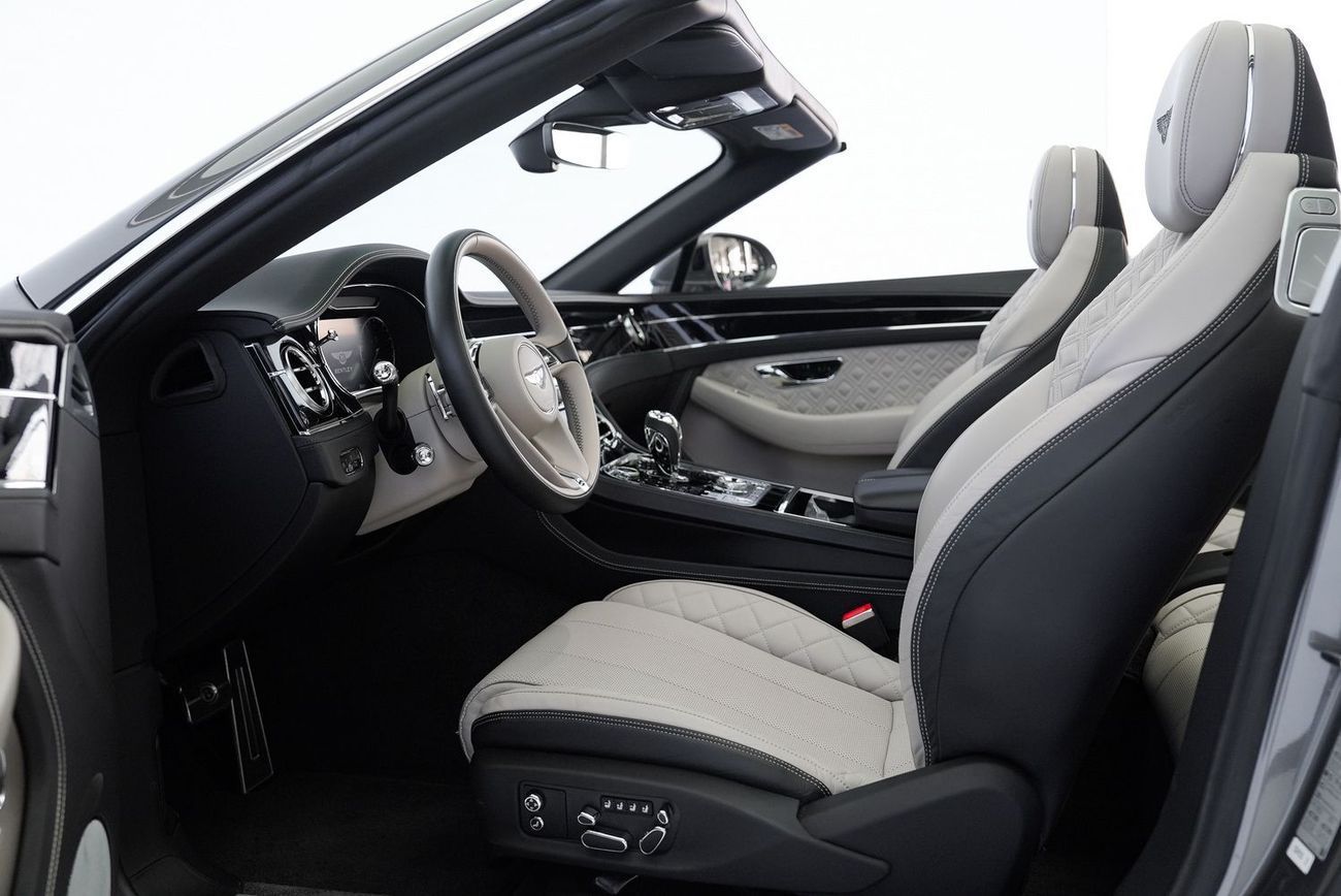 Bentley Continental GTC Bentley GTC W12