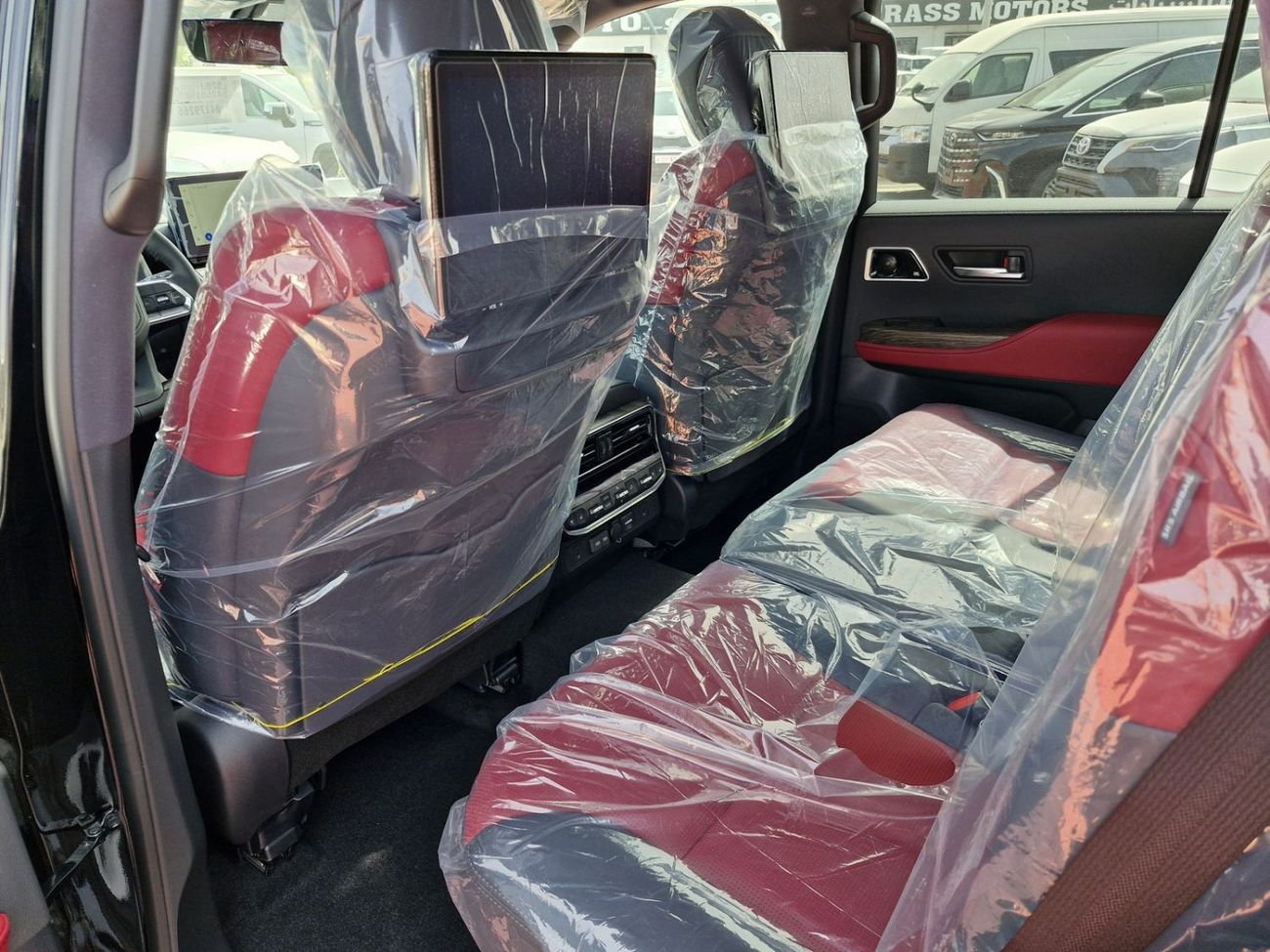 تويوتا لاند كروزر ONLY FOR AFRICA, BEST PRICE 2025 LAND CRUSIER VX4 3.3L DIESEL BRAND NEW 0KM