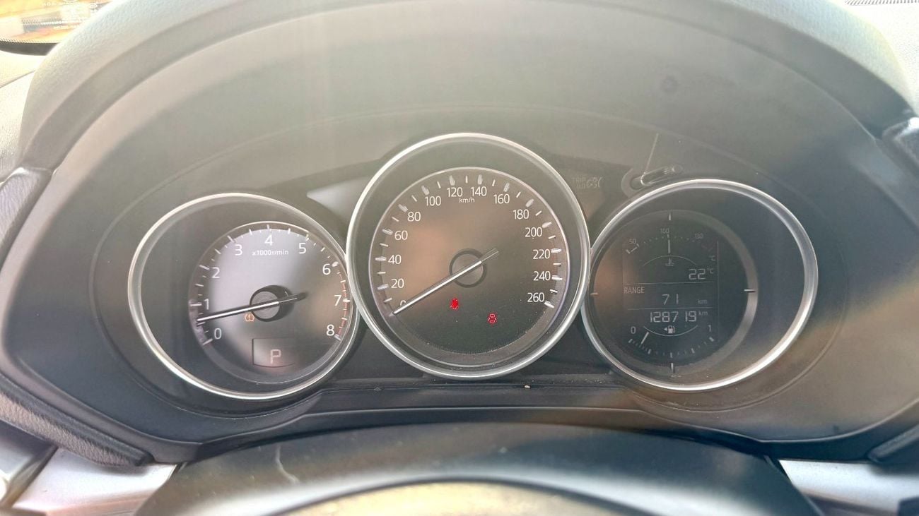 مازدا CX5 GL 2.5L