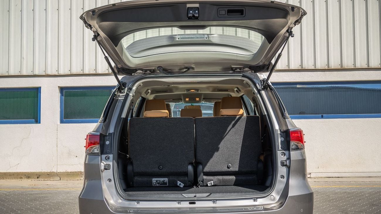 تويوتا فورتونر TOYOTA FORTUNER 2.7 HI -2026YM