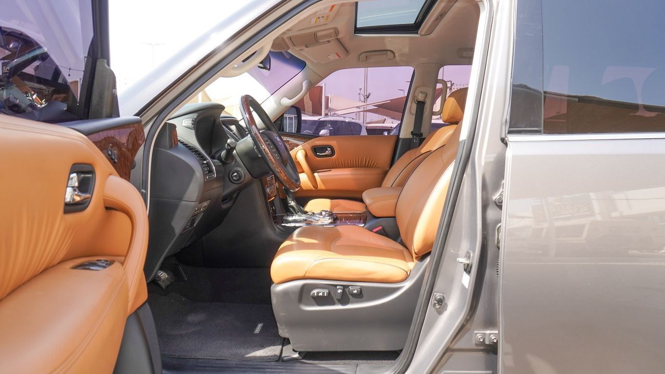 Nissan Patrol LE PLATINUM