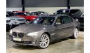 بي أم دبليو 750 2014 BMW 750 LI EXCLUSIVE ORIGINAL PAINT FULL AGMC SERVICE HISTORY