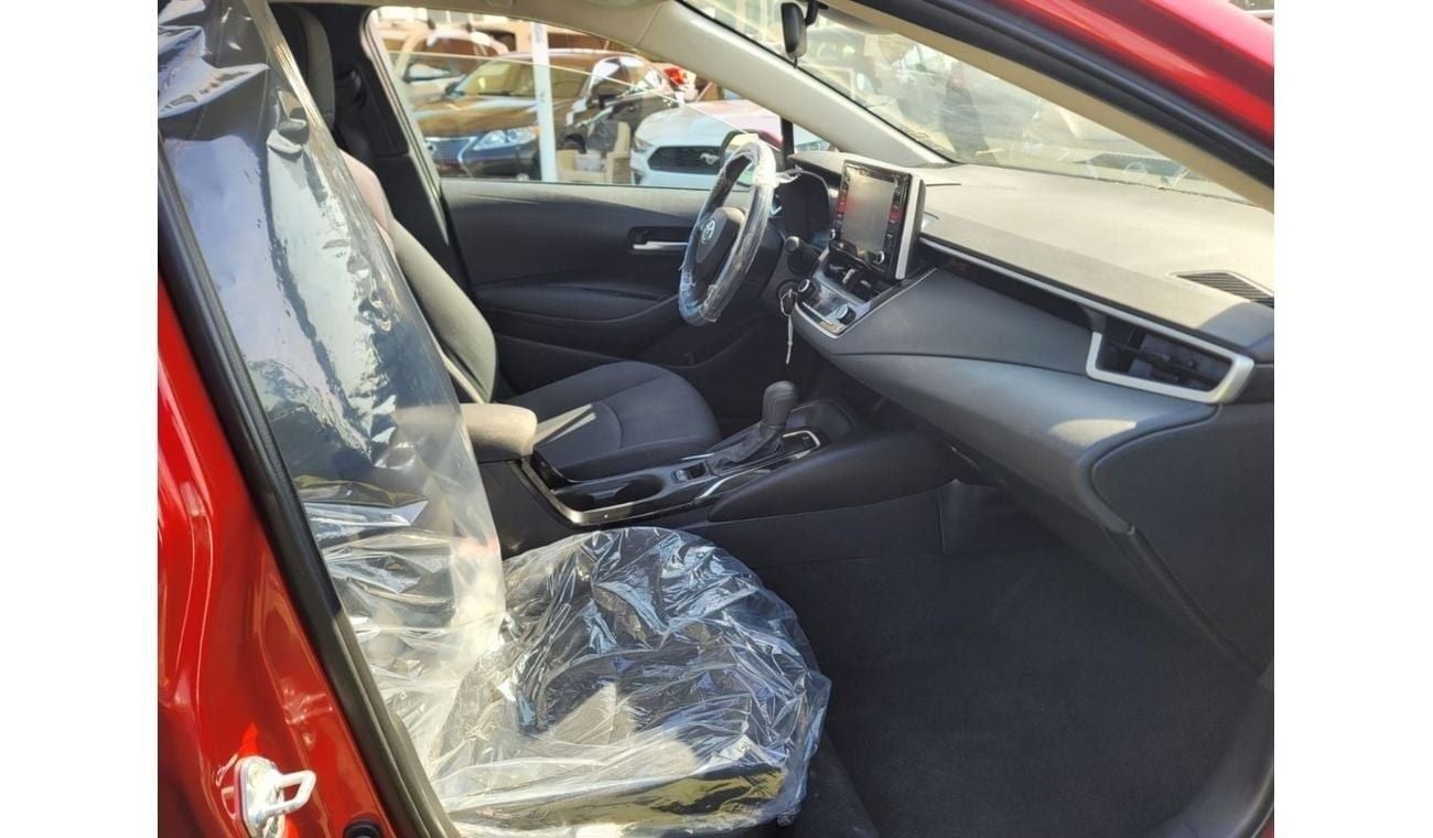 Toyota Corolla GLI Executive MR 2.0L