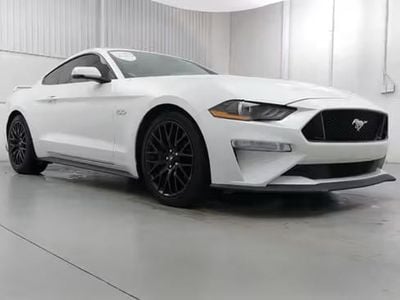 فورد موستانج GT PREMIUM performance package