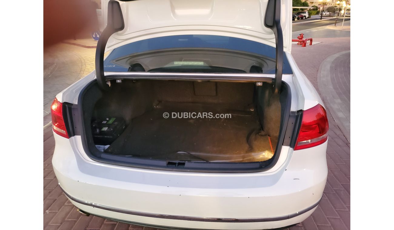 Volkswagen Passat 2.5l