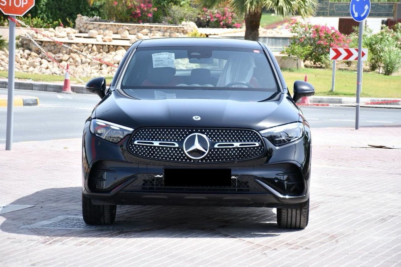 Mercedes-Benz GLC Coupe 200