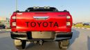 تويوتا هيلوكس 2019 | 2.8L DIESEL | MANUAL TRANSMISSION | RHD | MODIFIED TO GR SPORTS KIT | BONNET SCOOP | ROOF TOP