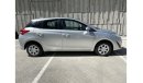 Toyota Yaris SE 1.3L | GCC | EXCELLENT CONDITION | FREE 2 YEAR WARRANTY | FREE REGISTRATION | 1 YEAR COMPREHENSIV