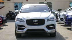 جاغوار F-Pace 2.0 Diesel R-Sport AWD