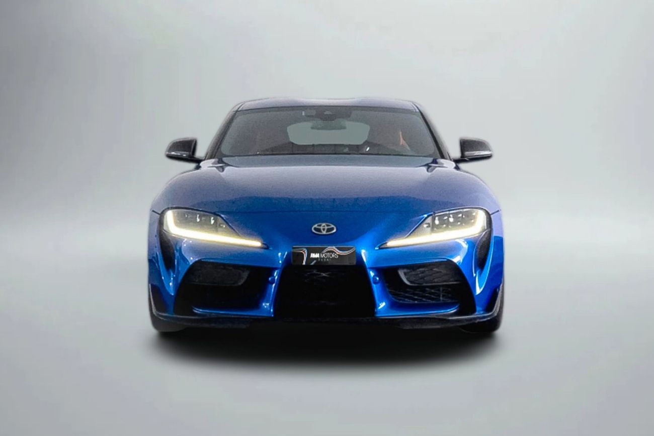 تويوتا سوبرا GR 3.0L