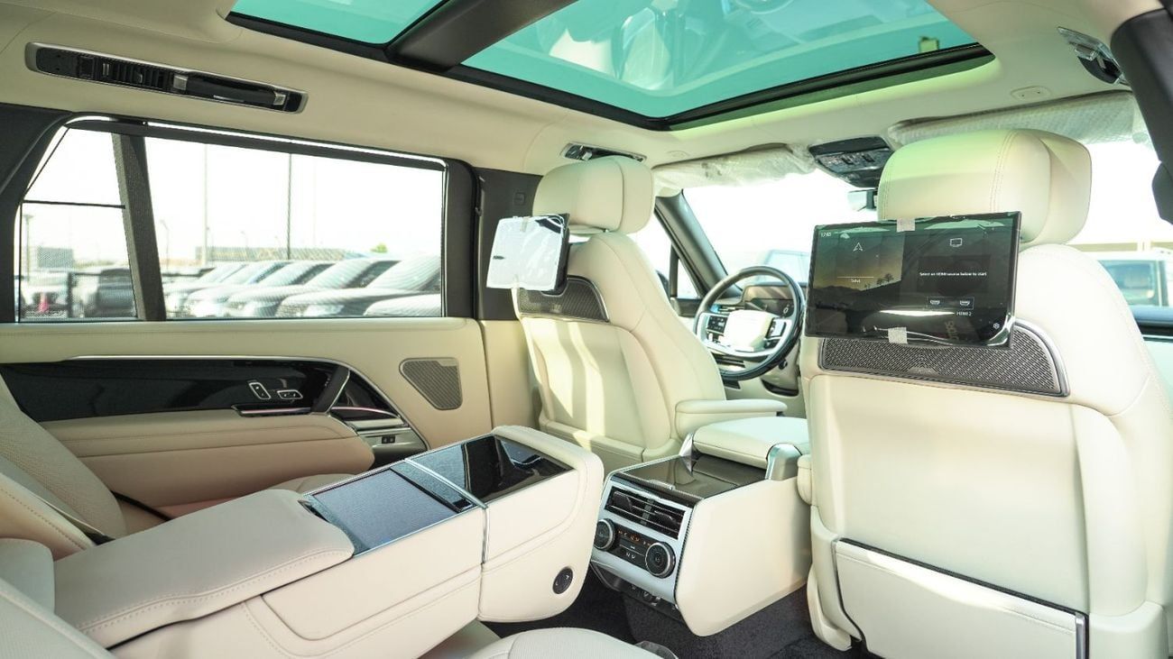 Land Rover Range Rover LWB Autobiography P530 4.4L 2025 MY EXPORT PRICE