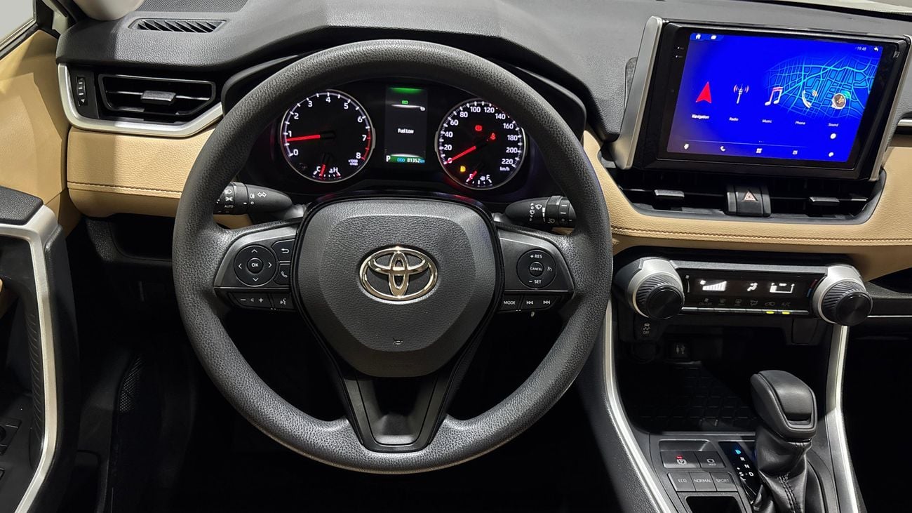 Toyota RAV4 EXR 2020 | AED 1097/Month | 0 DP | 30 Day Return | Warranty | Service History