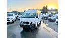 Nissan Urvan 13 seats  /  Diesel