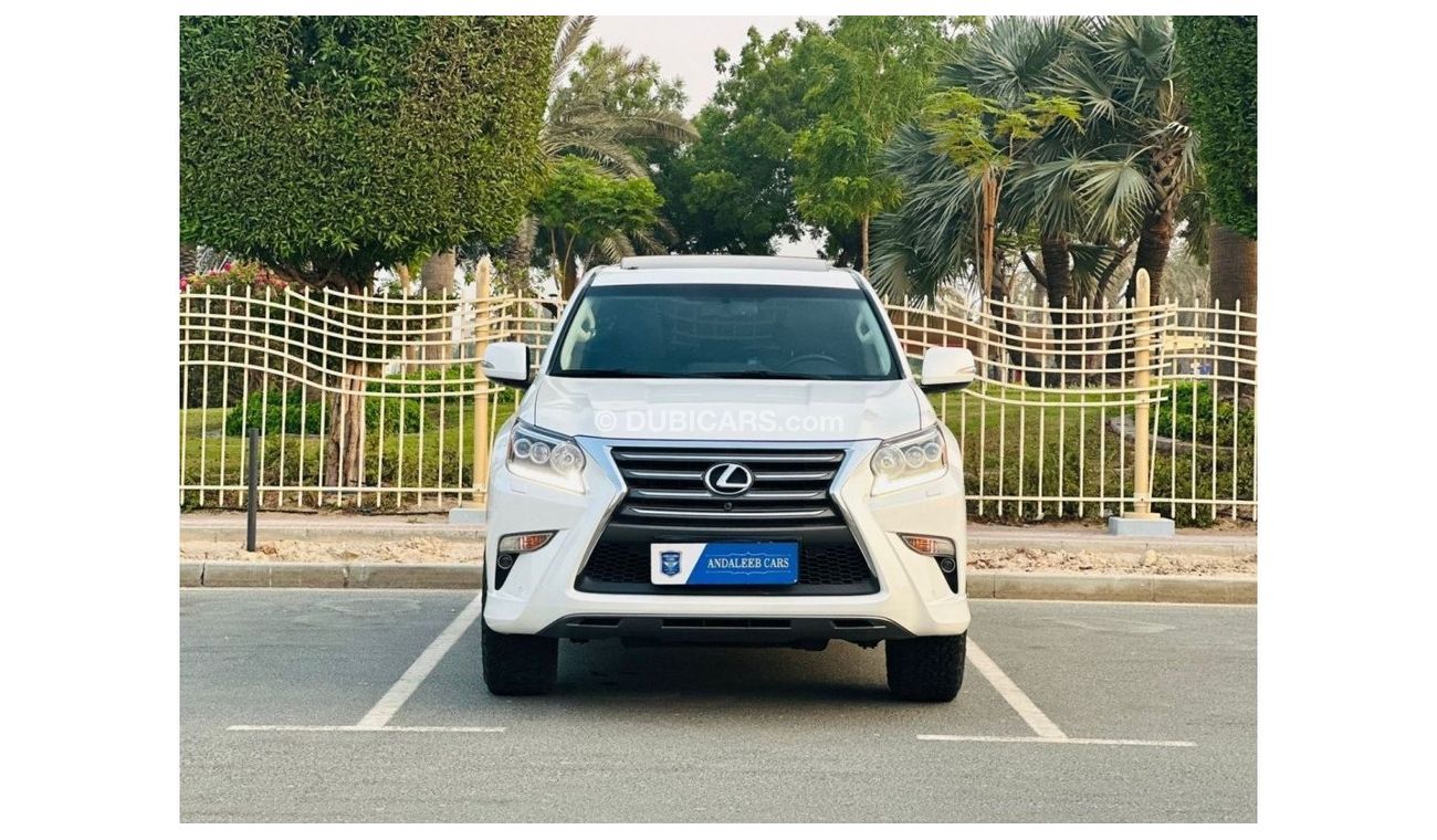 Lexus GX460 Prestige 2390 PM || LEXUS GX 460 4.6 V8 || PEDAL BOX || AVAILABLE ON 0 % DP || GCC