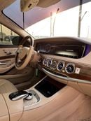 مرسيدس بنز S 500 AMG PREMIUM