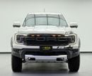 فورد رينجر رابتور 2024 Ford Ranger Raptor ,Al Tayer Warranty+Service Contract+Service History ,GCC