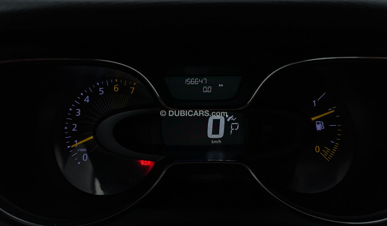 Renault Captur LE 1.2 | Zero Down Payment | Free Home Test Drive