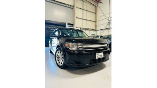 Ford Flex SE Ford Flex 3.5L V6 | GCC | Al Tayer | Well Maintained