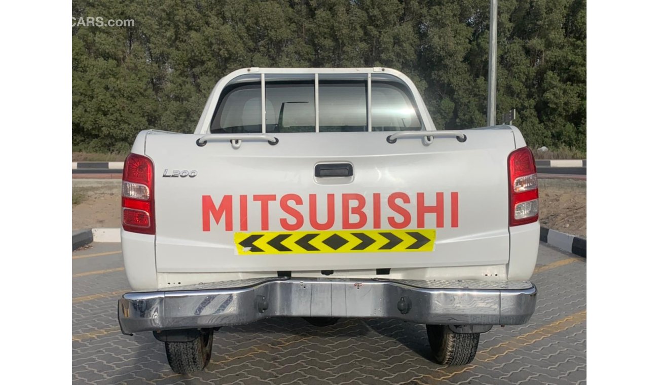 Mitsubishi L200 2017 4x4 Ref# 373