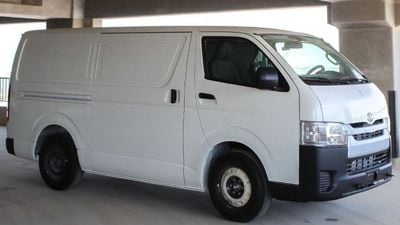 Toyota Hiace GL HIACE 2.7L MT PETROL  OLD SHIP