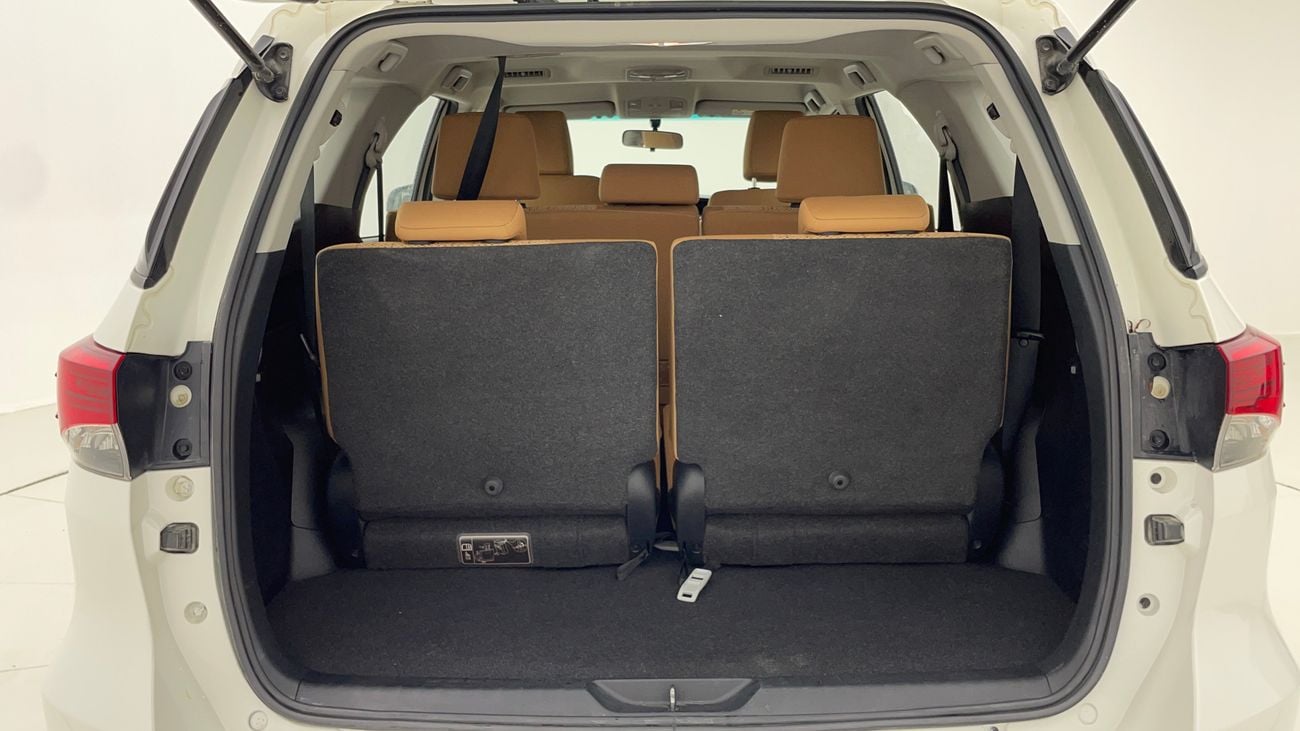 تويوتا فورتونر EXR 2.7 | بدون دفعة مقدمة | اختبار القيادة في المنزل