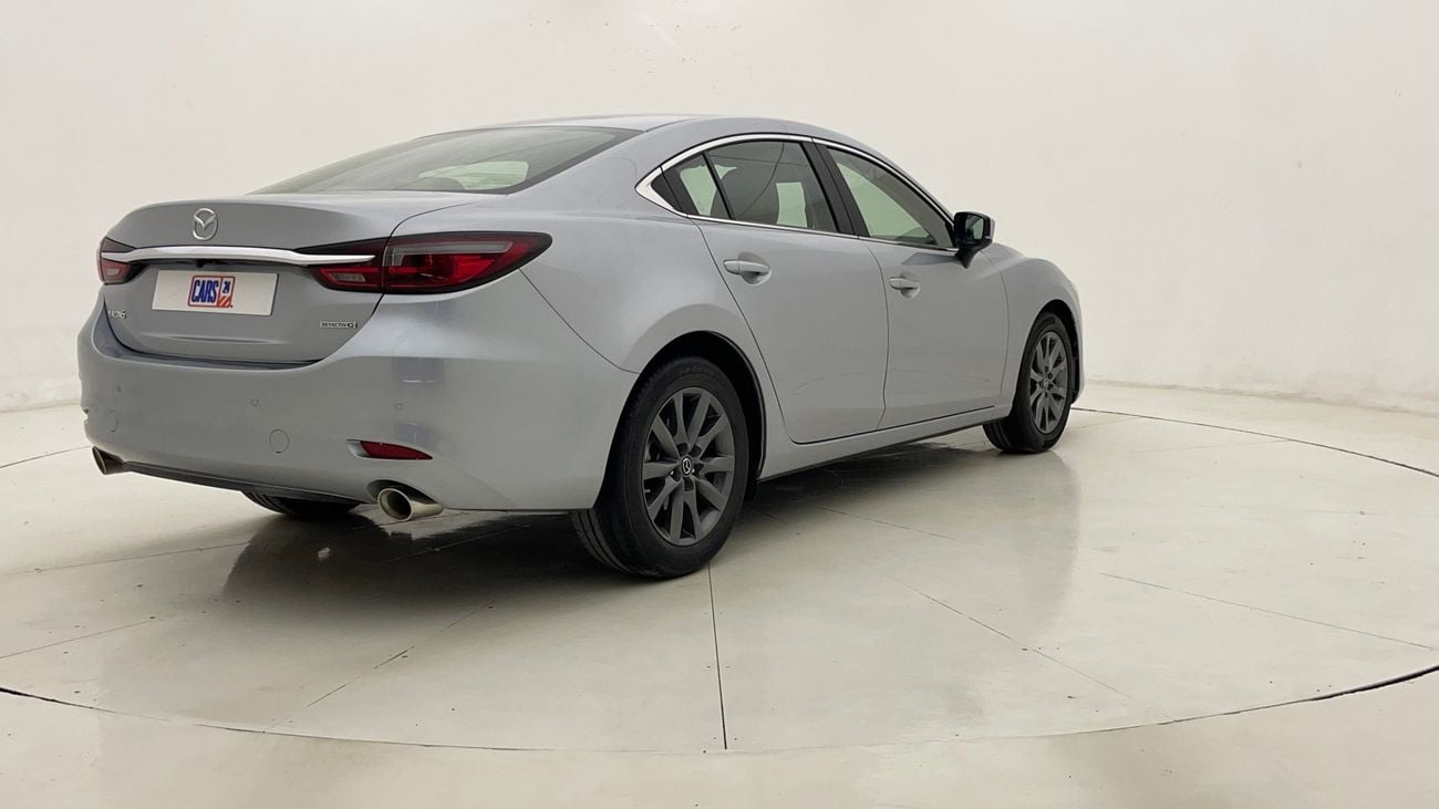 مازدا 6 S 2.5 | بدون دفعة مقدمة | اختبار القيادة في المنزل