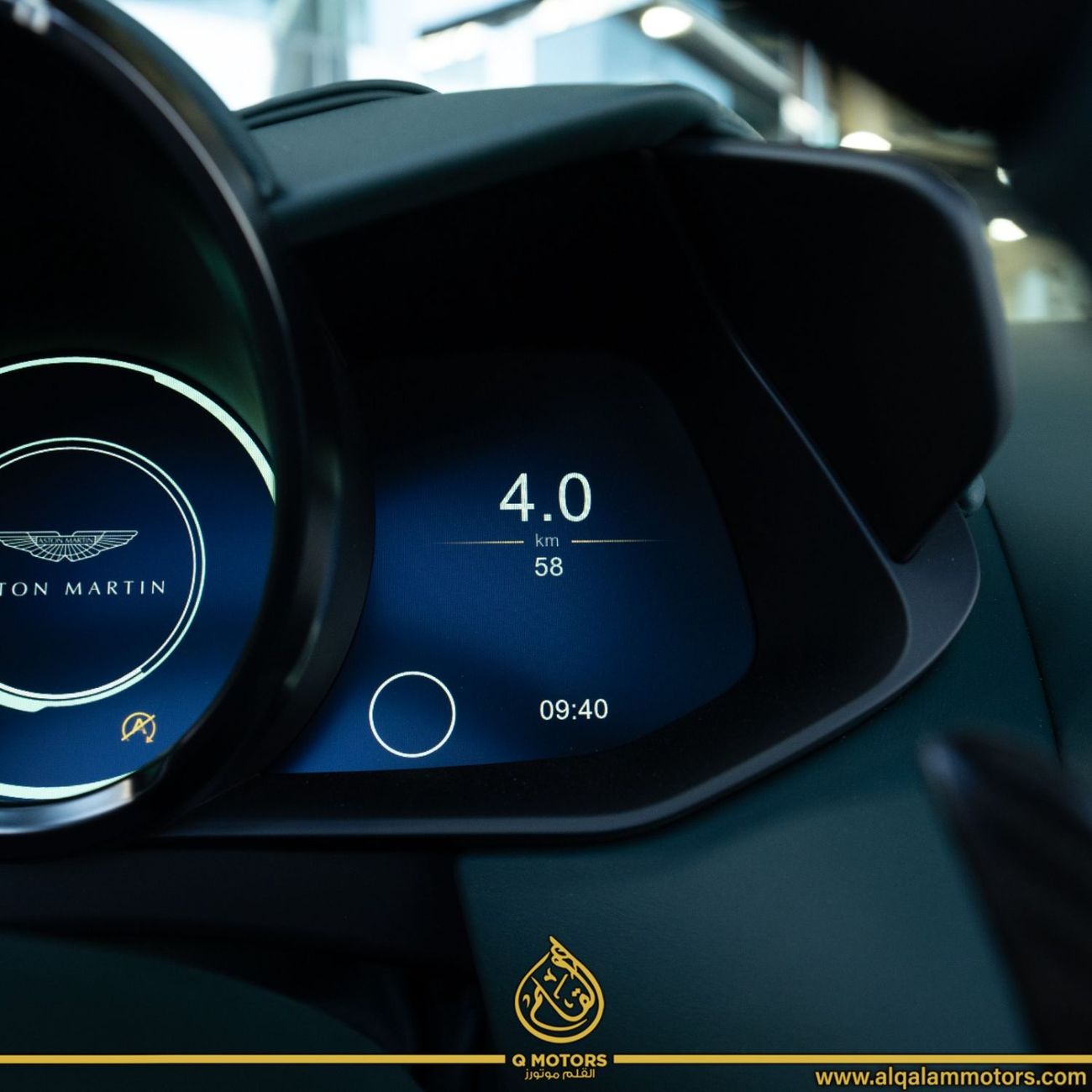 أستون مارتن DBS 2023 ASTON MARTIN DBS770 ULTIMATE ( ONE OF 199) ( LIMITED EDITION ) ( CONVERTIBLE ) BRAND NEW