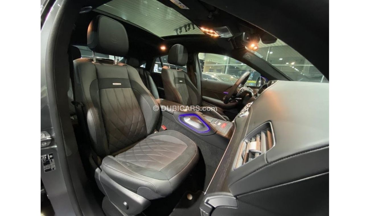 Mercedes-Benz GLE 63 AMG