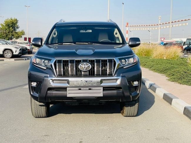 Toyota Prado TX-L, миниатюра 28