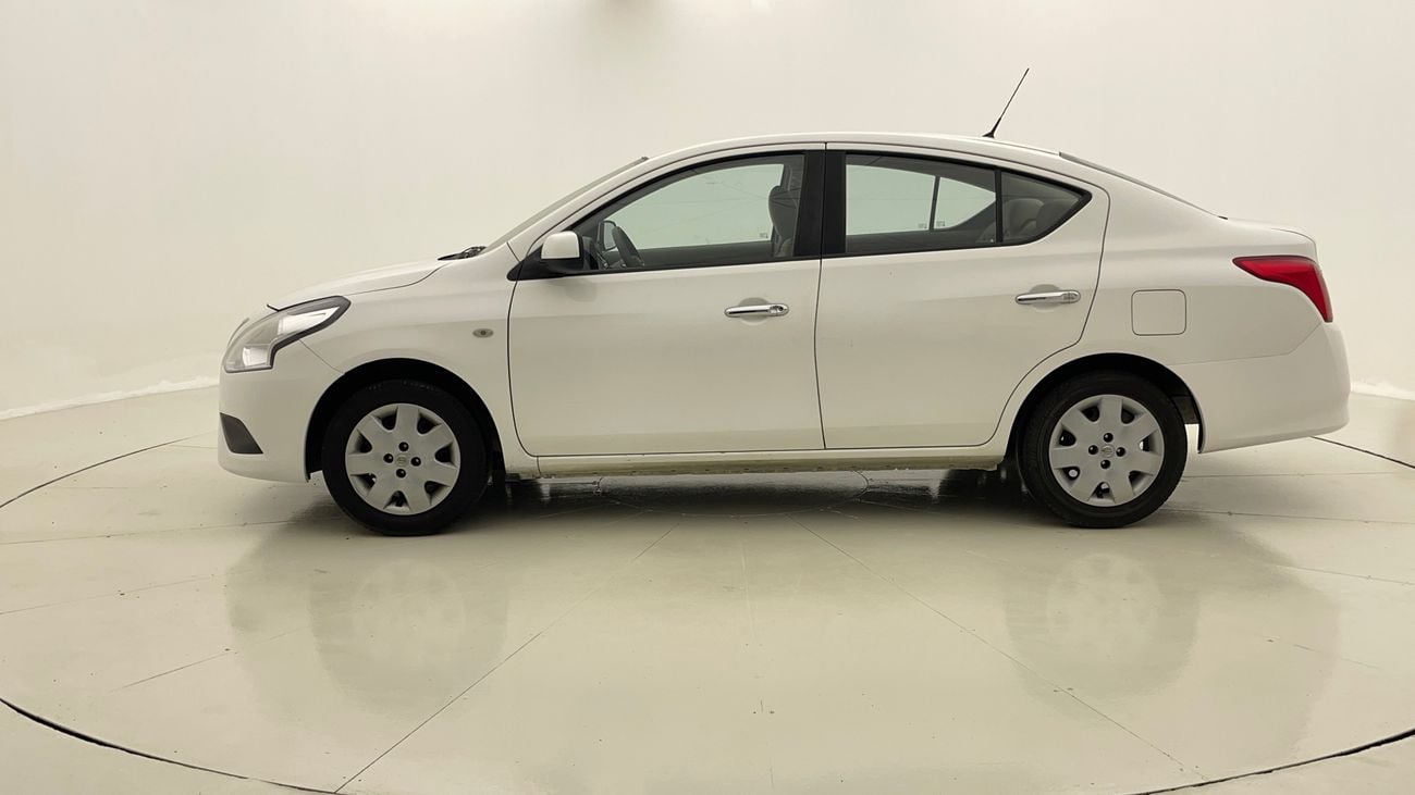 نيسان صني SV 1.5 | بدون دفعة مقدمة | اختبار القيادة في المنزل