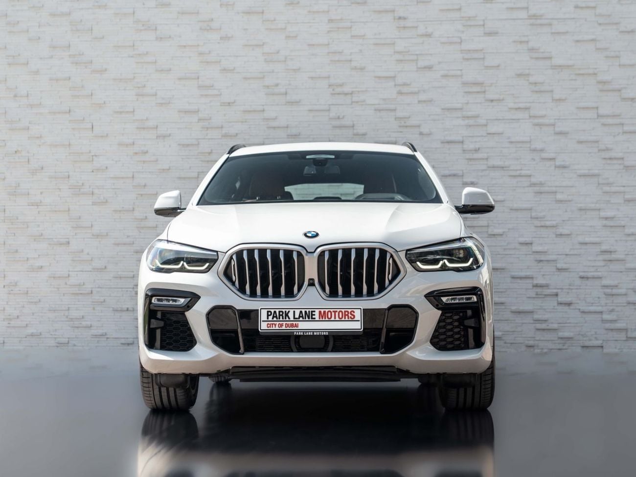 BMW X6 40i M SPORT EXCLUSIVE