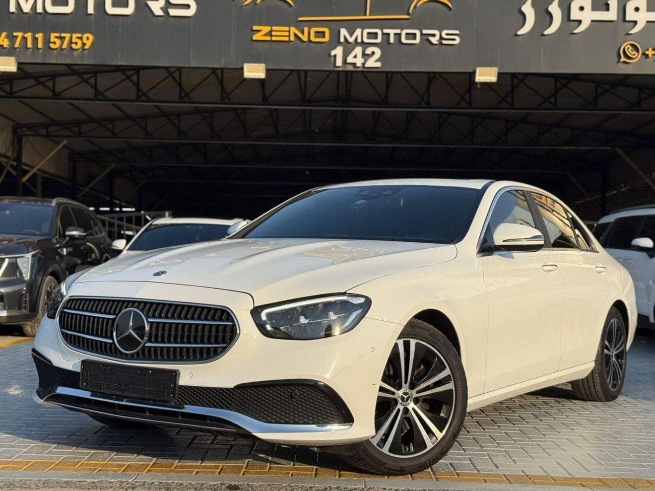مرسيدس بنز E 250 MERCEDS E 250 2021
