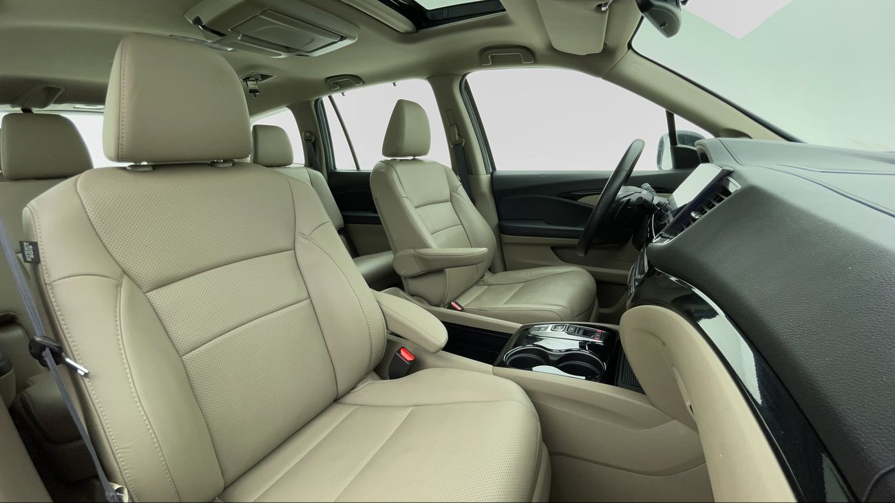 Honda Pilot TOURING 3.5 | Zero Down Payment | Home Test Drive