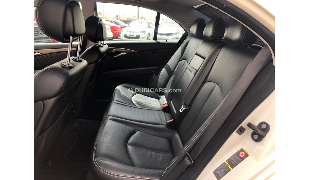 مرسيدس بنز E 550 موديل 2009 وراد اليابان حاله ممتازه جدا فل مواصفات كراسي جلد وفتحه سقف وتحكم كهربي كامل ونظام صوت م