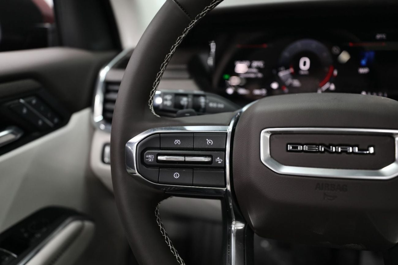 جي أم سي أكاديا GCC | Brand New | 7 Seats VIP | 328 Hp 2.5L V4 AWD | Full Option | AED 3,400 monthly with 0% Downpay