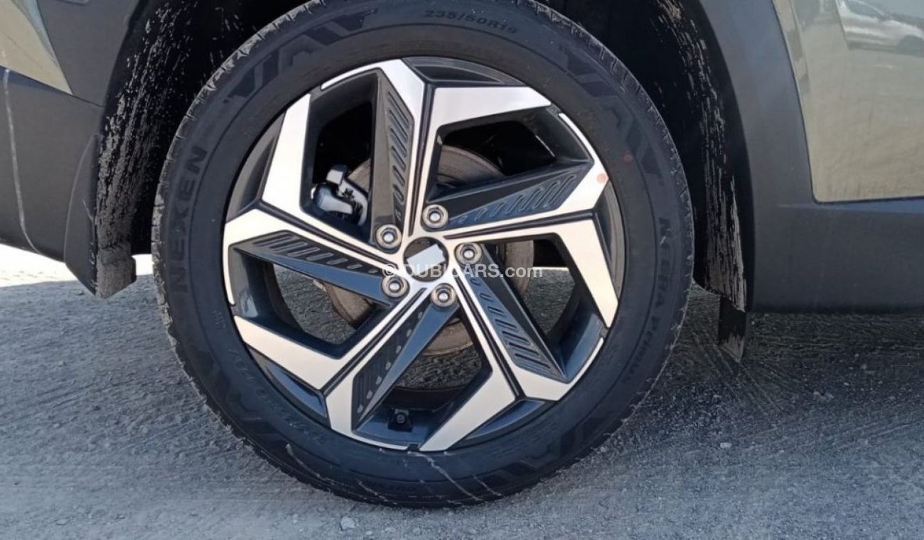 Hyundai Tucson HYUNDAI TUCSON 1.6T 2023MY EXPORT ONLY