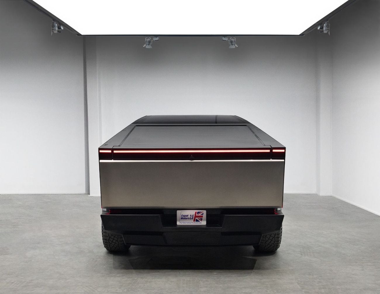 Tesla Cybertruck FOUNDATION SERIES AWD