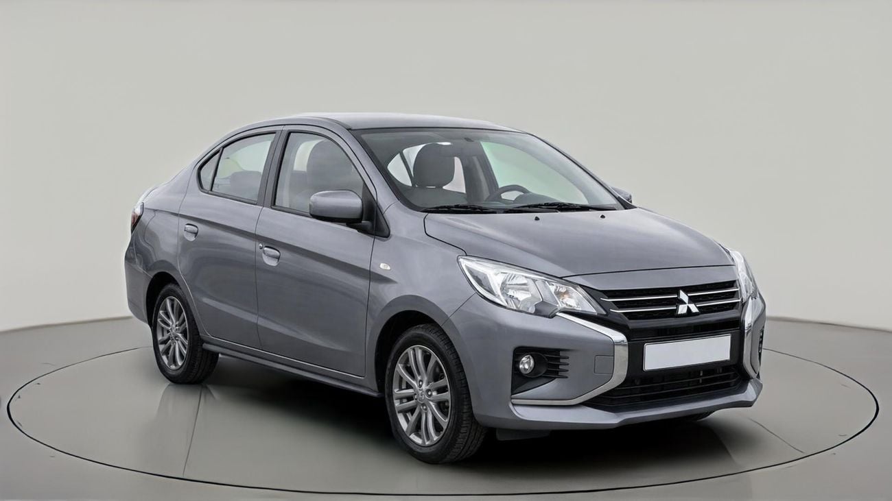 ميتسوبيشي اتراج 2023 GLX HIGHLINE | AED 408/Month | 0 DP | 30 Day Return | Warranty