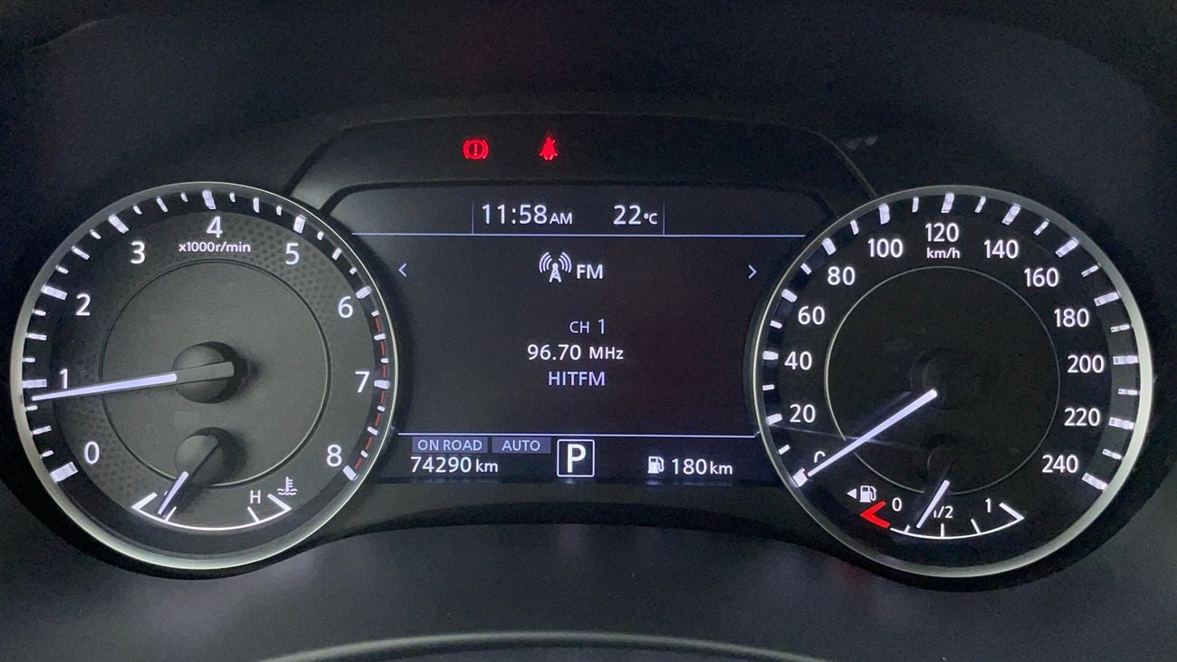 نيسان باترول SE T2 4 | بدون دفعة مقدمة | اختبار القيادة في المنزل