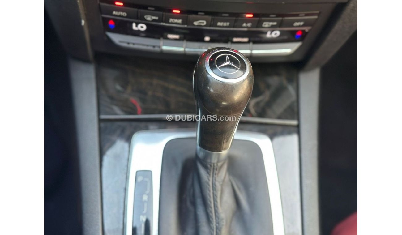 مرسيدس بنز E 350 MERCEDES- BENZ E350 COUPE 3.5 V6 || GCC || FULL OPTION || ADAPTIVE CURISE CONTROL