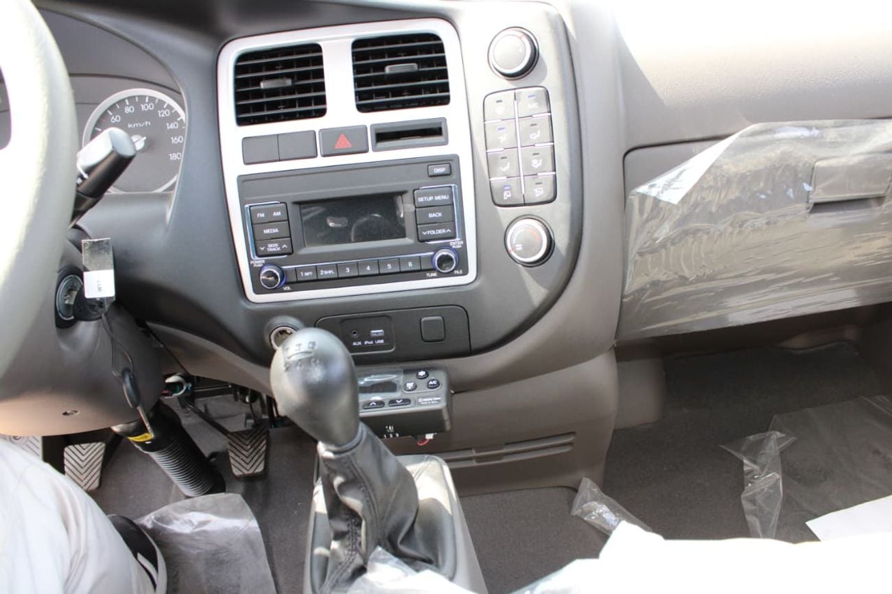 هيونداي H 100 